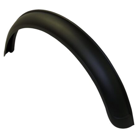 Crown Automotive - Plastic Black Fender Flare