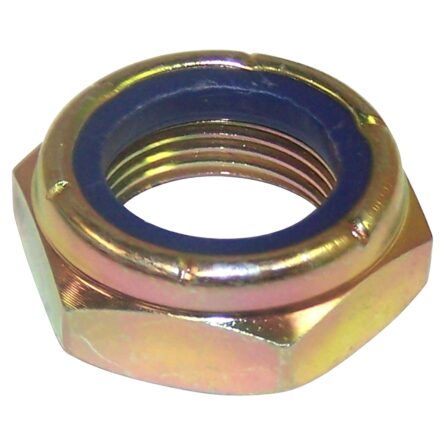 Crown Automotive - Metal Zinc Main Shaft Nut