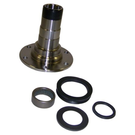 Steering Spindle; Incl. Bearings And Seals;