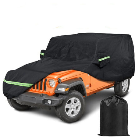 Jeep Cover For Jeep Wrangler JK JL YJ TJ CJ 2 Door & 4 Door