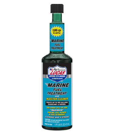 Marine Fuel Treatment 16 Ounces