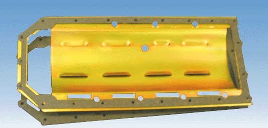 Valve Locks 7-Deg 8mm Stamped Steel 16pk