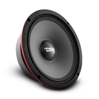 PRO 6.5" Shallow Water resistant Mid-Range Loudspeaker 200 Watts Rms 2-Ohm