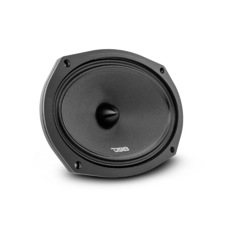 PRO-ZXI 6x9" Mid-Range Bullet Loudspeaker Neodymium/Ferrite Magnets 300 Watts Rms 4-Ohm