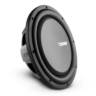 PS Shallow-Mount Water Resistant 12" Subwoofer 600 Watts Rms SVC 4-Ohm