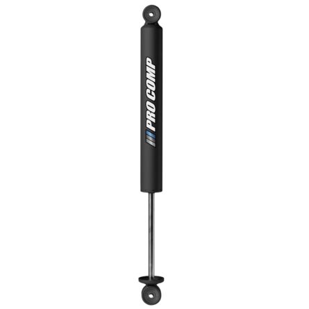 PRO X Shock Absorber; Twin Tube Shock Absorber; Black; 14.3 in. Collapsed; 23.8 in. Extended;