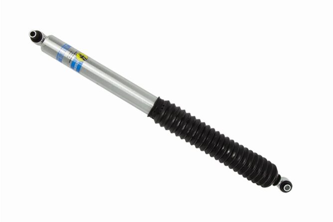 Bilstein B8 5100 Series Shock Absorber, Rear 3-4.5in Lift - JL