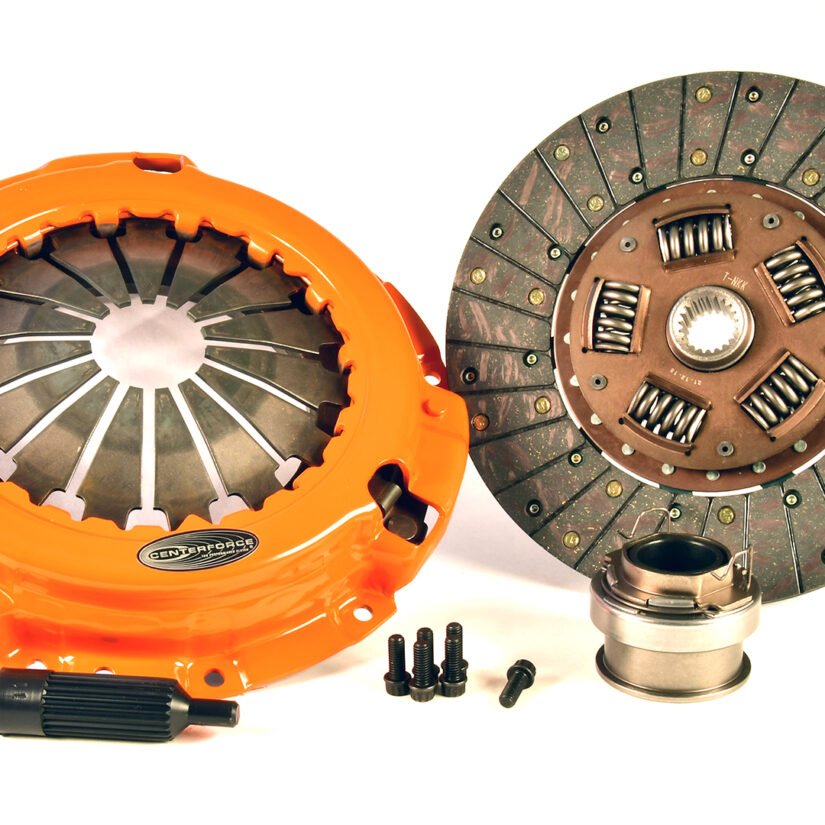 Centerforce 413114880 DYAD(R) DS 10.4, Clutch and Flywheel Kit
