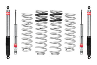 Eibach Springs E80-27-001-04-22 Set of 4 Shocks + 2 Front Springs