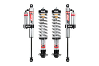 Eibach Springs E86-35-048-02-22 Pair of Front Coilovers + Rear Reservoir Shocks