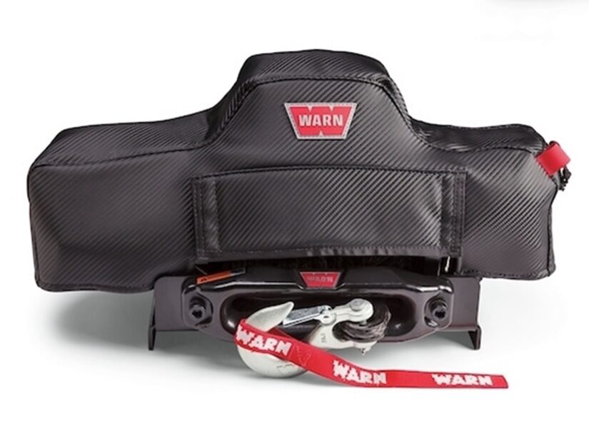 Warn Soft Winch Cover 9.5si, 9.5ti and XD9000i