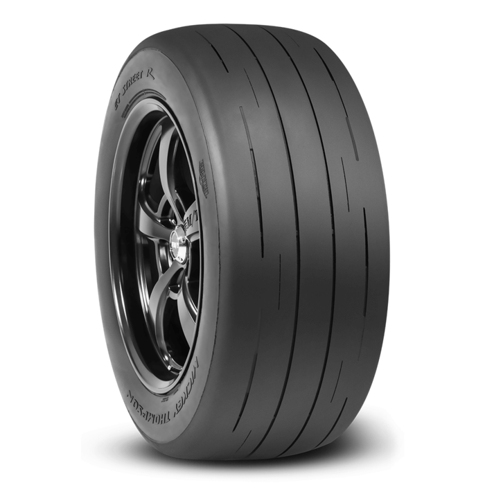 Mickey Thompson® Baja Boss Tire; Size 33X12.50R22LT; 114Q; Speed Rating Q; Load Range F;