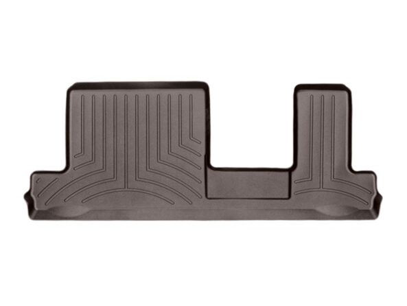 FloorLiner™ DigitalFit®; Cocoa; Third Row;