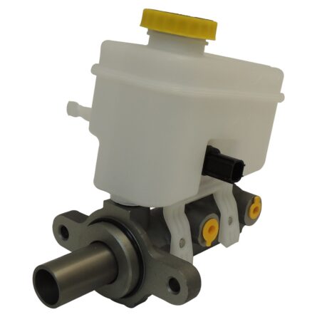 Crown Automotive - Steel Gray Brake Master Cylinder