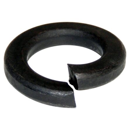 Crown Automotive - Steel Black Pitman Arm Lock Washer