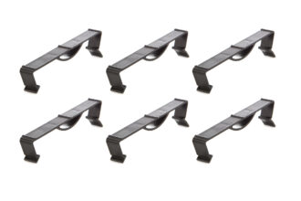 Air Box Clips For 6in Sprint Box 6pk