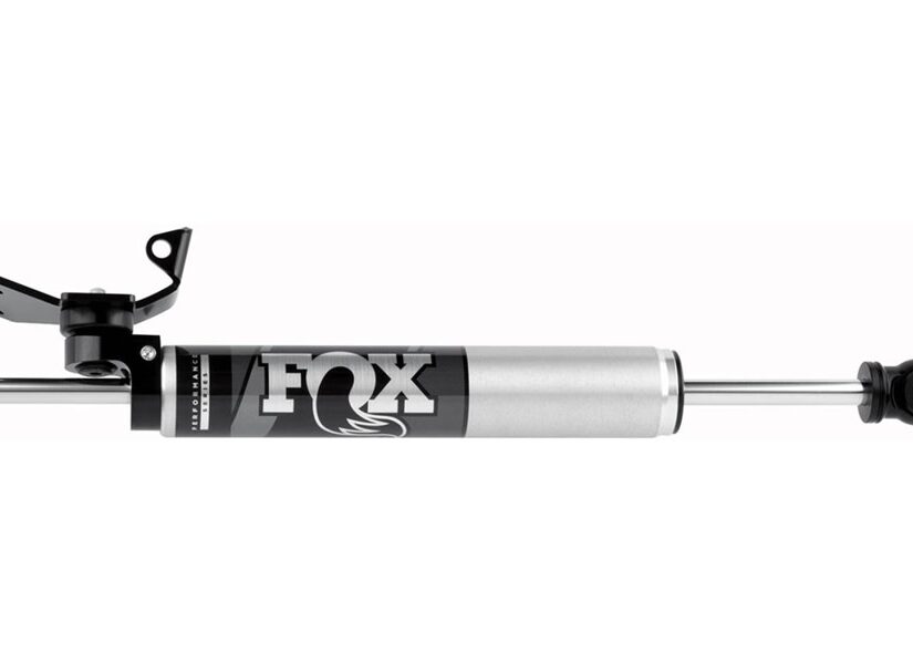 FOX 2.0 Performance Series Racing ATS Steering Stabilizer - JK