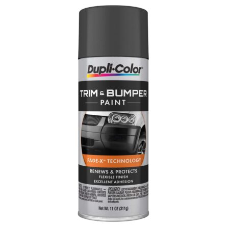 Dupli•Color® Trim/Bumper Paint