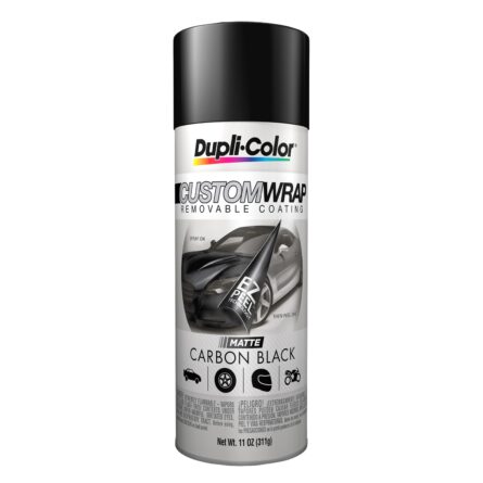 Dupli•Color® Custom Wrap Removable Coating