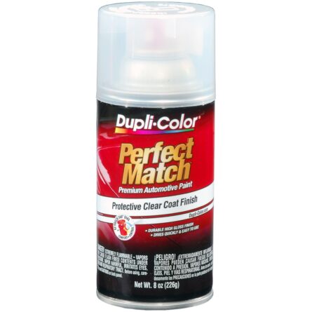 Dupli•Color® Perfect Match™ Premium Automotive Paint