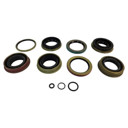 Transfer Case Seal Kit; Incl. Input And Output Seals/Oil Pump Housing Seal/Oil Pickup Tube O-Ring/Shift Lever O-Ring;