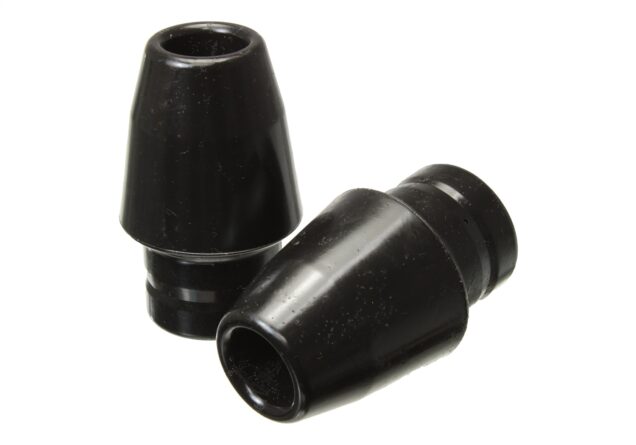 Bump Stop Set; Black; For 1 3/4 in. Lifted Suspensions;