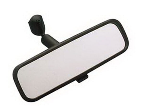 Inside Rear View Mirror; Approx. 10 in. Day/Night; Fits OEM Mounting;