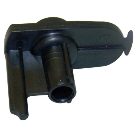 Crown Automotive - Metal Black Distributor Rotor