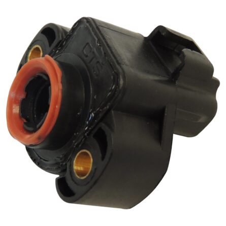 Crown Automotive - Metal Black Throttle Position Sensor