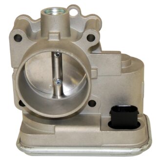 Crown Automotive - Aluminum Unpainted Throttle Body