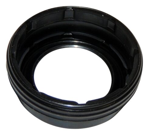 Variable Valve Control Solenoid Seal; Black; Rubber;