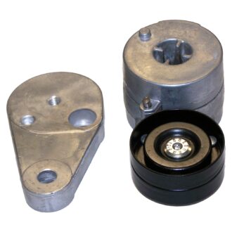 Crown Automotive - Metal Unpainted Drive Belt Tensioner