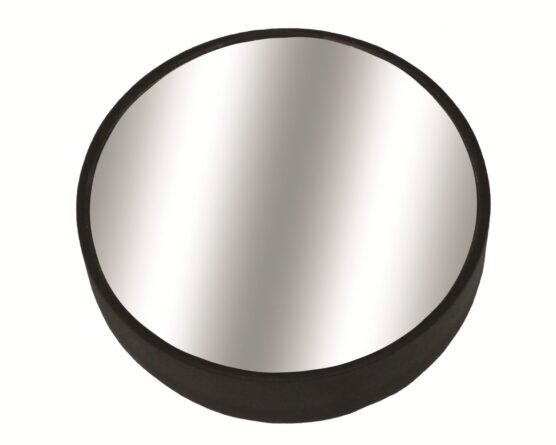 HotSpots Convex Blind Spot Mirror; Round; 3.75 in.; 360 Deg. Adjustable;