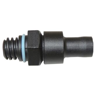 Crown Automotive - Plastic Black PCV Valve