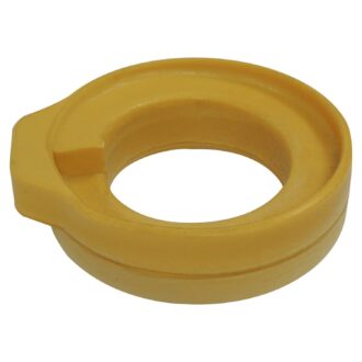 Crown Automotive - Rubber Yellow Coil Spring Isolator