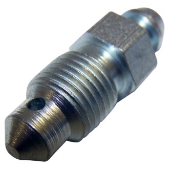 Crown Automotive - Steel Unpainted Bleeder Screw