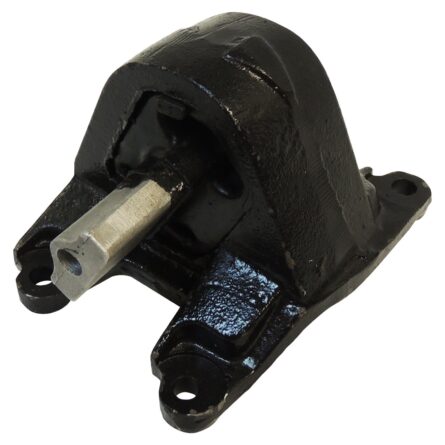 Crown Automotive - Steel Black Engine Mount