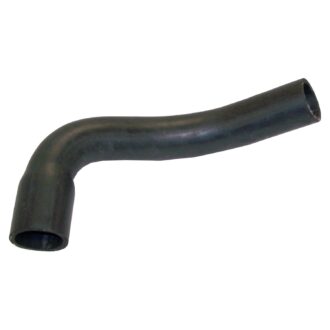 Crown Automotive - Rubber Black Radiator Hose