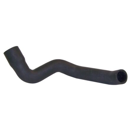 Crown Automotive - Rubber Black Radiator Hose