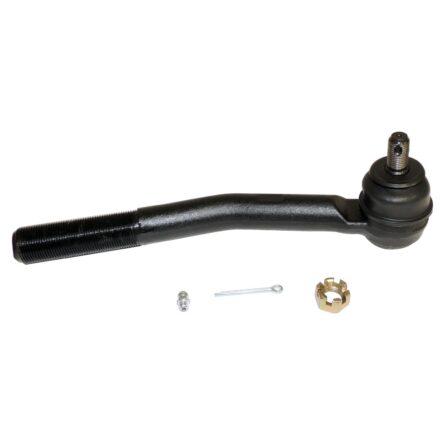 Steering Tie Rod End; Drag Link Affixes To Knuckle; LHD;
