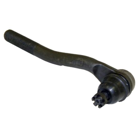 Steering Tie Rod End; At Left Knuckle; LH Thread;