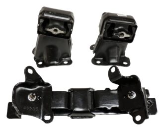 Engine Mount Kit; w/4.7L Engine;