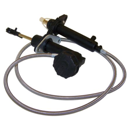 Clutch Hydraulic Assembly; Left Hand Drive; Incl. Clutch Master Cylinder/Slave Cylinder/Hose;