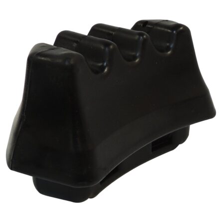 Crown Automotive - Rubber Black Bump Stop