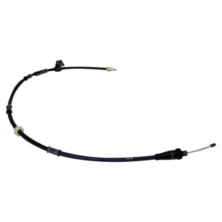 Crown Automotive - Metal Black Parking Brake Cable