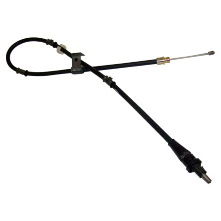 Crown Automotive - Metal Black Parking Brake Cable