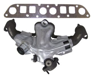 Crown Automotive - Steel Unpainted Exhaust Manifold Kit