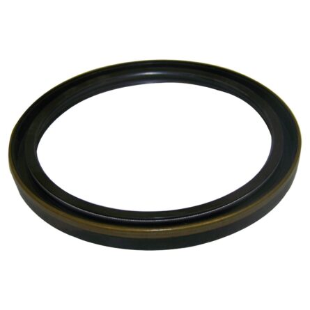 Crown Automotive - Metal Black Crankshaft Seal