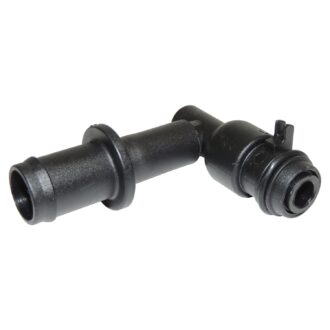 Crown Automotive - Metal Black Pcv Valve