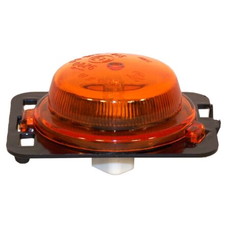 Side Marker Light; Left; For Use w/ 2007-2018 Jeep JK Wrangler; Export Only;